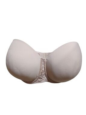 Vanity Fair Strapless Bra Nude 38H Converts to 5 Bras Stretch Smoothing NWT